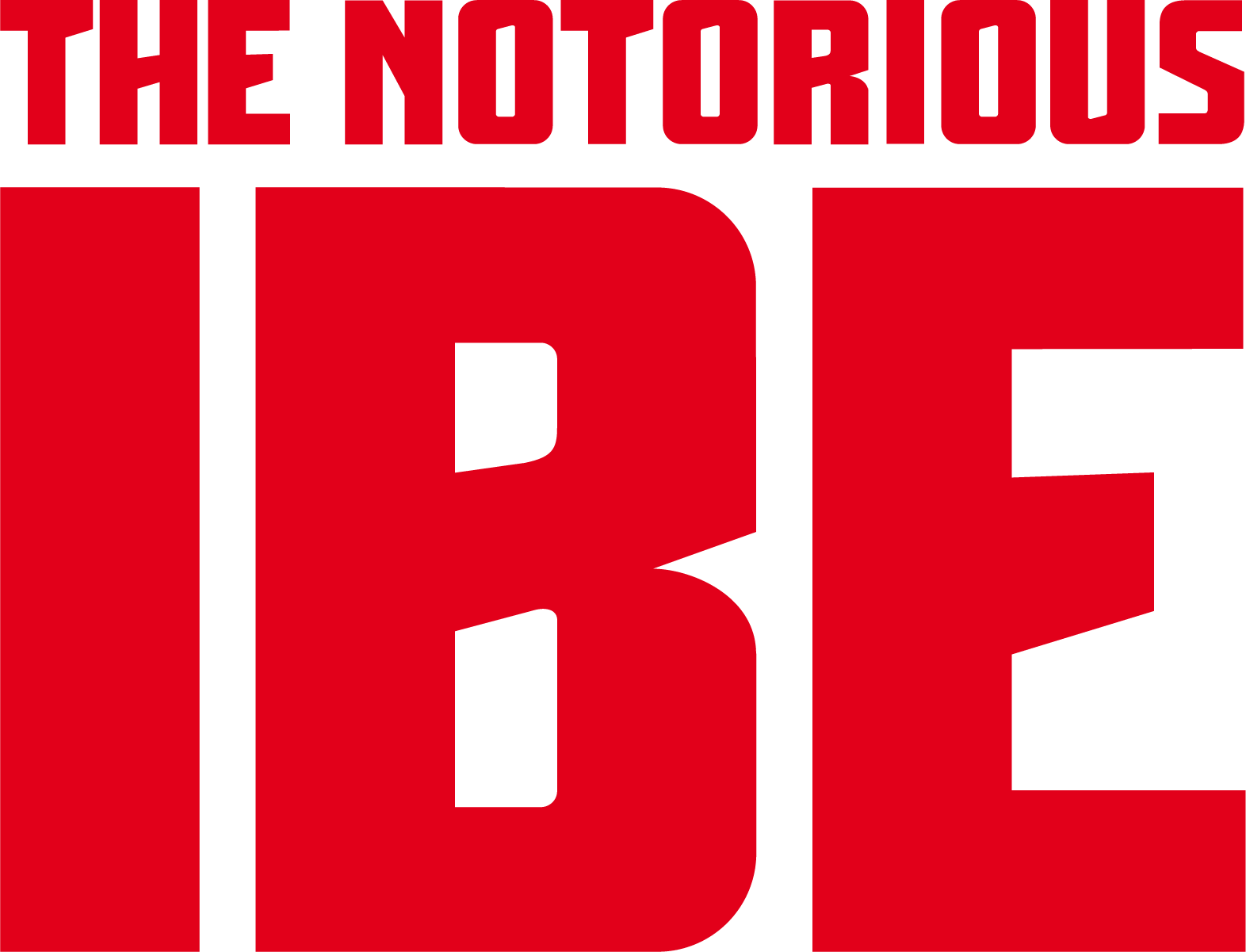 the notorious IBE